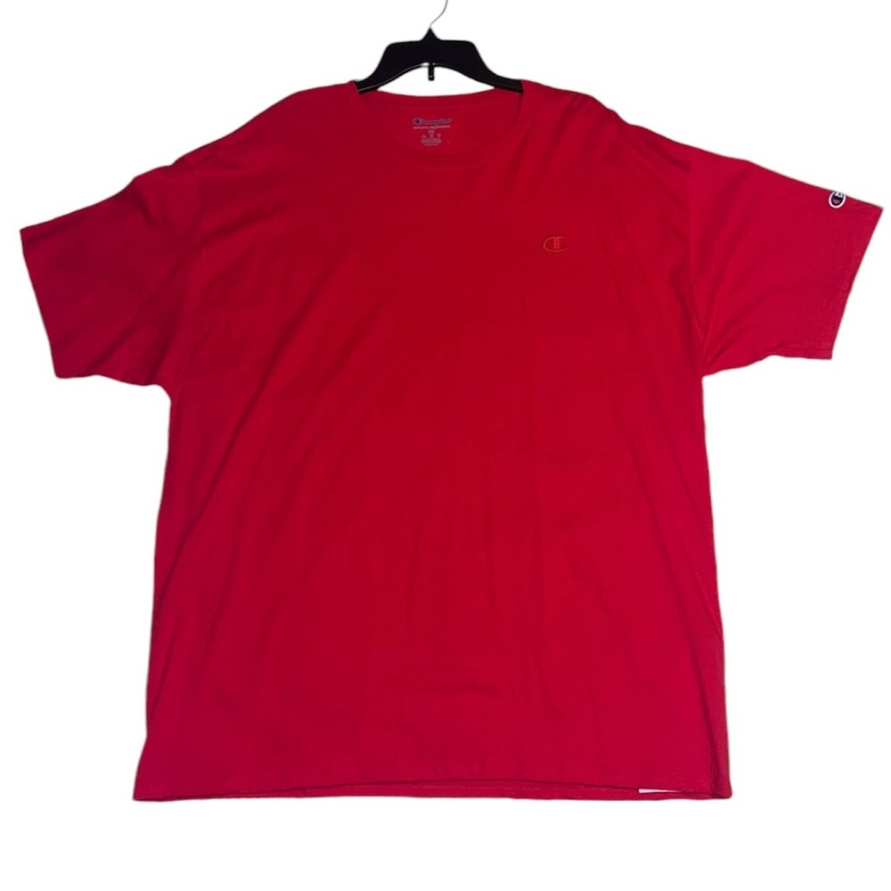 Champion Red Men’s 2XL T-Shirt